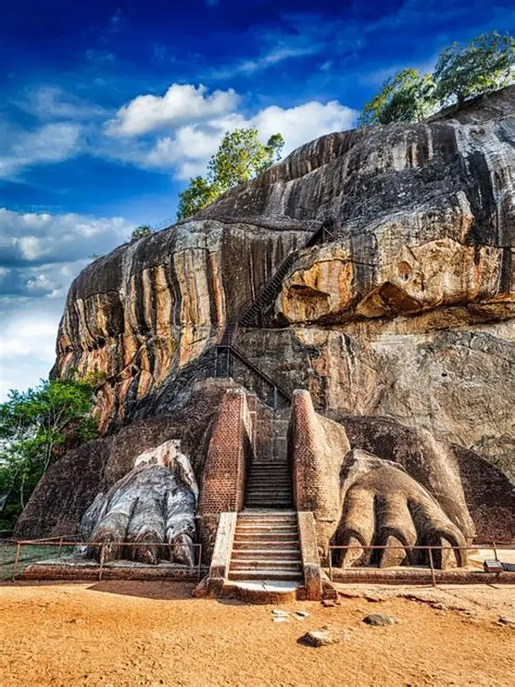 Sigiriya